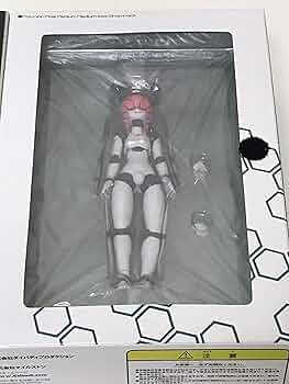 初版！！ポリニアン MMM シャムロック(F/G) 完成品アクションフィギュア Amazon | ポリニアン MMMシャムロック(F/G) | フィギュア